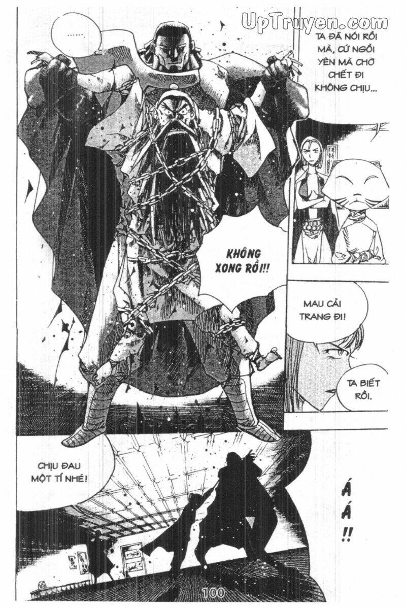 giang hồ bá đạo ký chapter 21 100