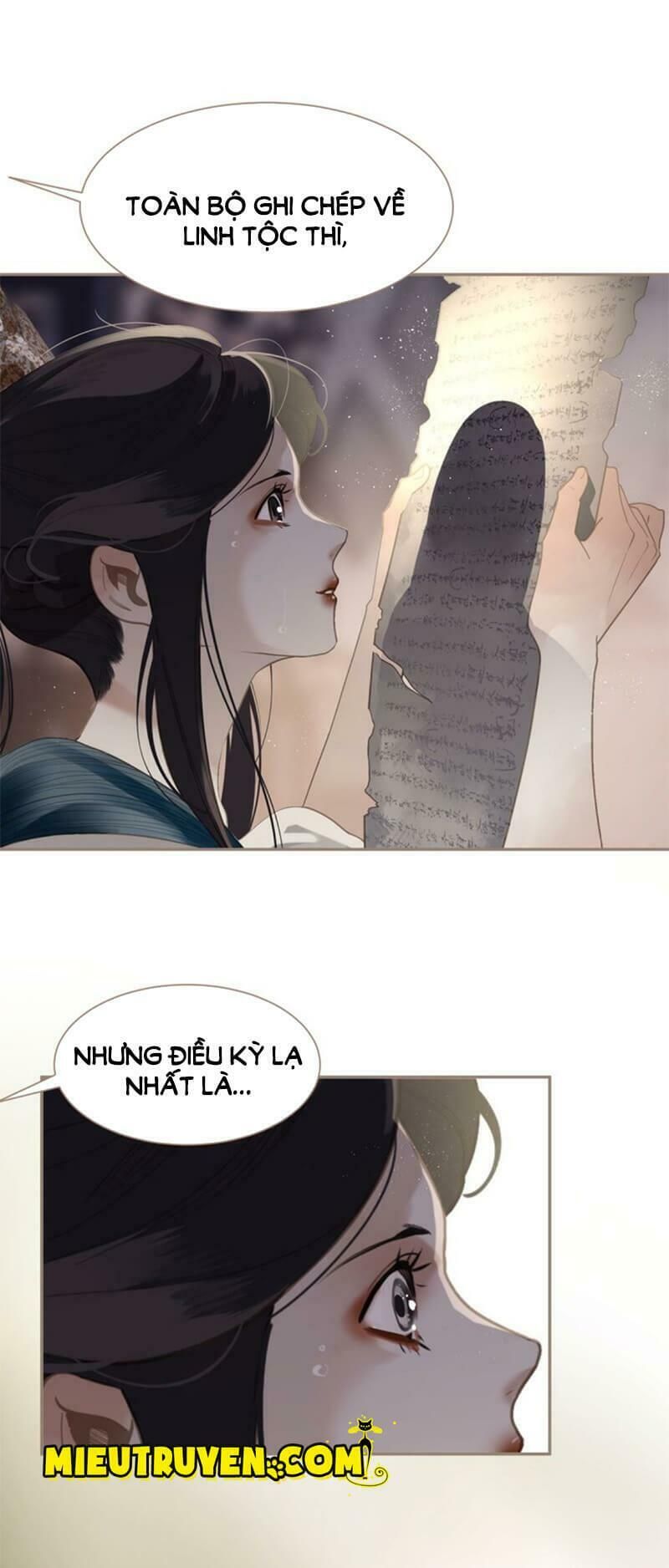 nhất đại linh hậu chapter 33 40