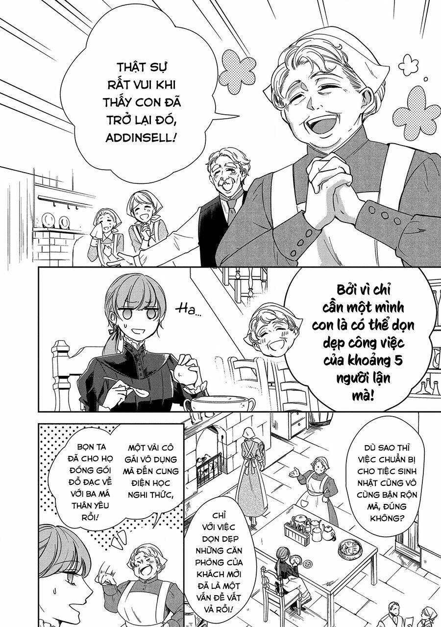 niwaka reijou wa outaishi denka no yatoware konyakusha chapter 6 4