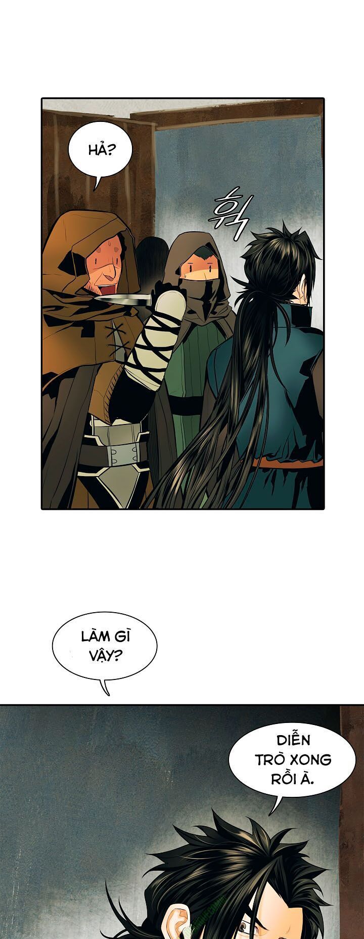 bất bại chân ma chapter 22.1 6