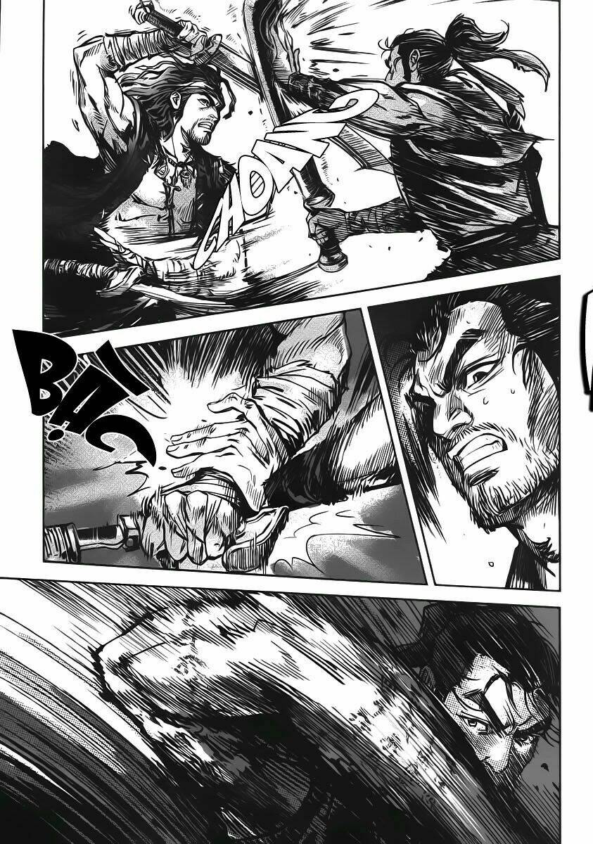 thiết huyết nam nhi chapter 57 25