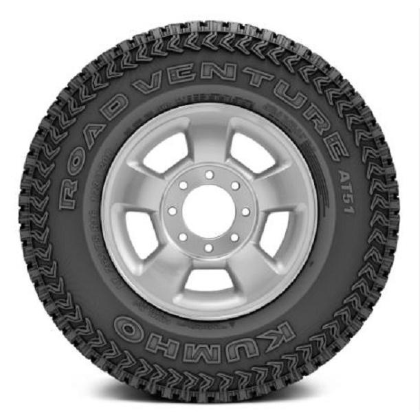 Lốp ô tô 235/85R16 10Pr Kumho AT51