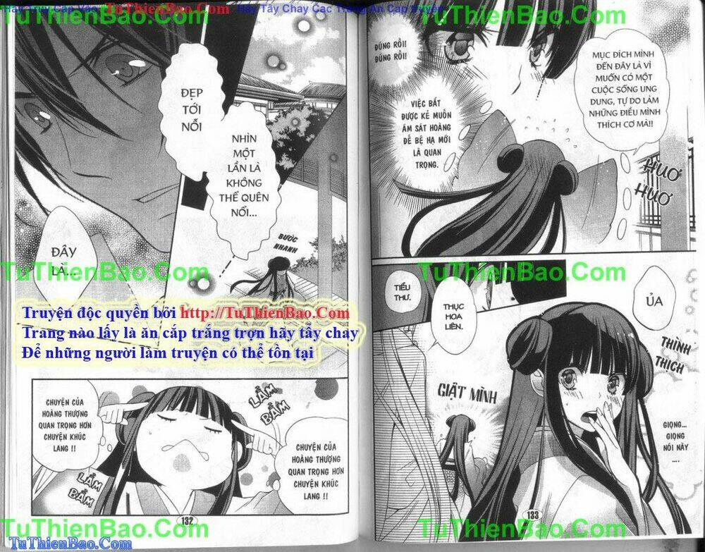 cô gái kiêu sa chapter 4 4