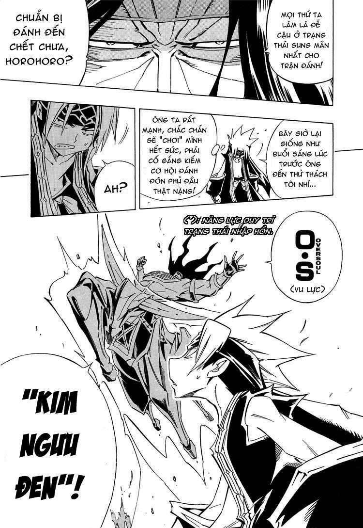 vua pháp thuật chapter 286 11