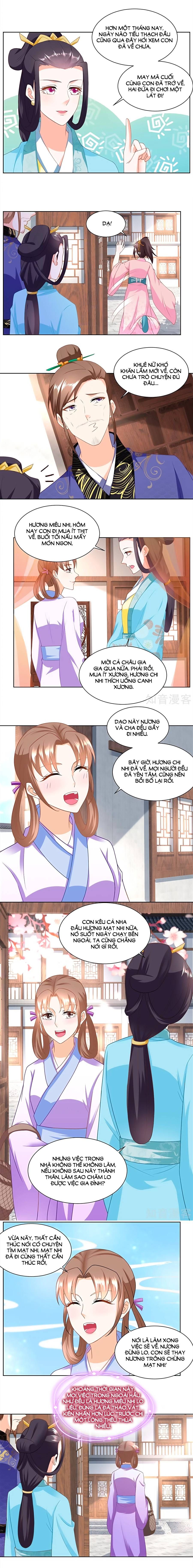 nông nữ thù sắc chapter 153 6