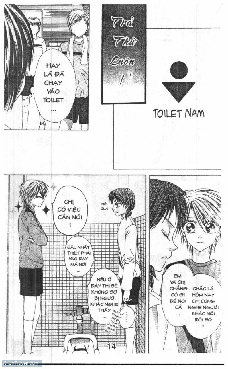 tomodachi gokko [takeuchi ayaka] chapter 6 14