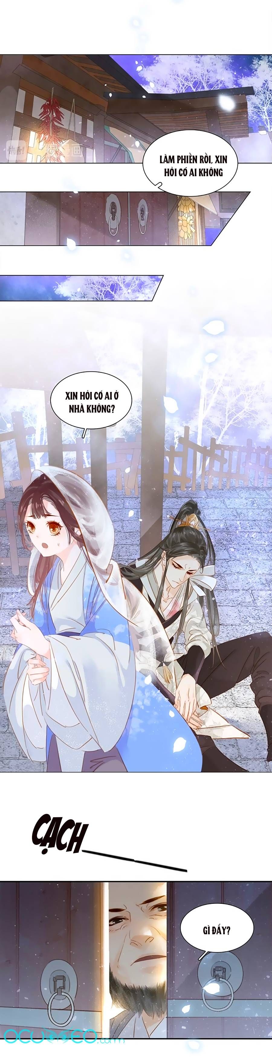 tiểu sư phụ, tóc giả người rơi rồi! chapter 4 6