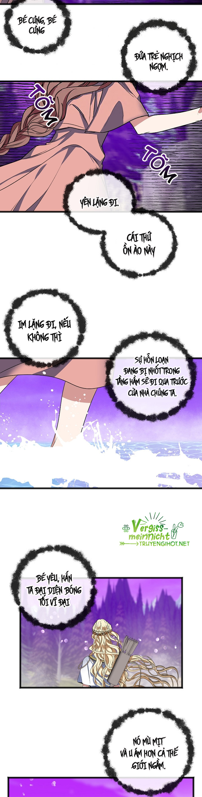 gửi anh người chưa từng yêu tôi chapter 12 22