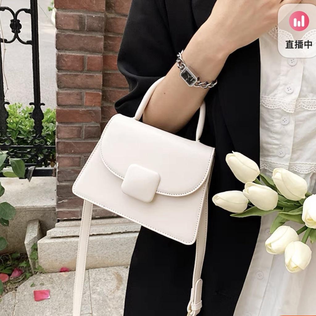 Túi Xách Nữ Đi Làm Cao Cấp Chất Da Đeo Vai Công Sở Phong Cách Hàn Quốc - TDC249