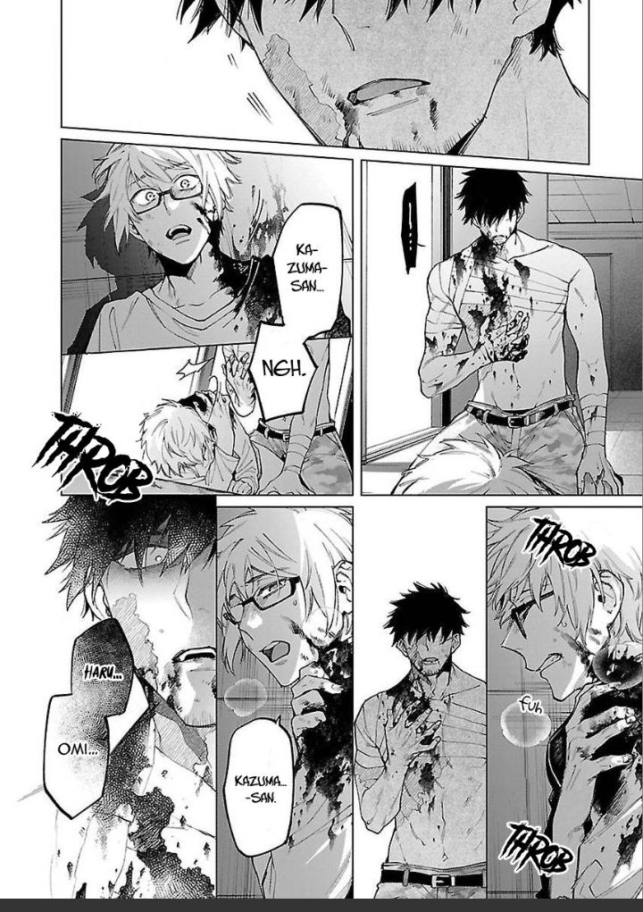 [18+] xác sống, trốn chạy, tình dục chapter 10.1 8