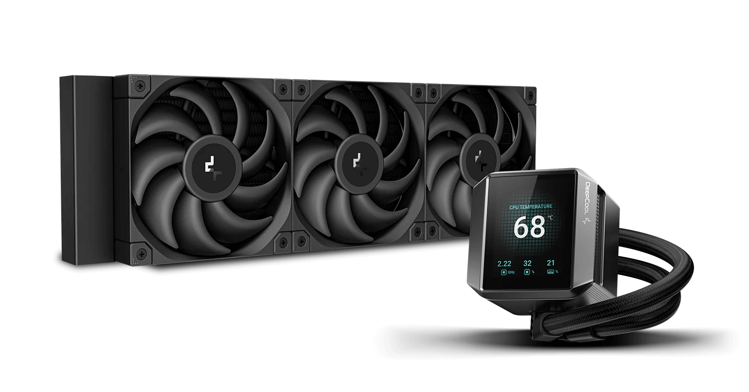 Tản Nhiệt Nước CPU Deepcool 360 Mystique – Hàng Chính Hãng