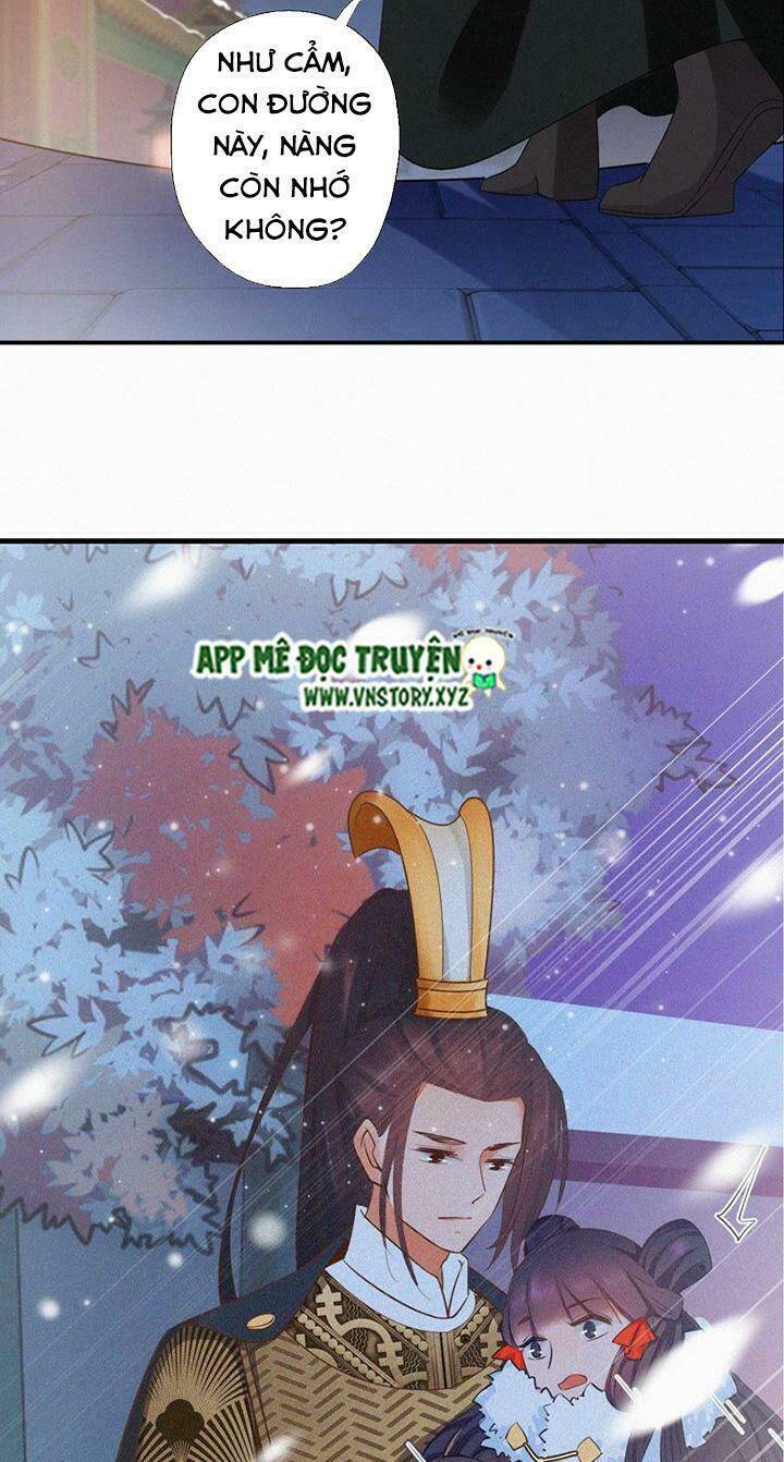 thiên hương mỹ nhân chapter 118 23