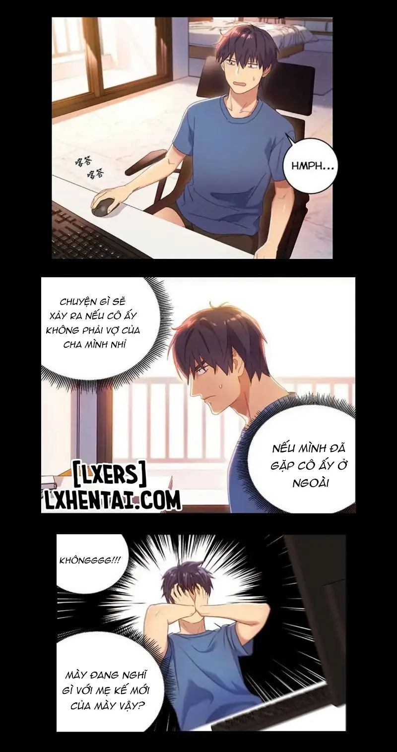 bạn của mẹ kế - không che chapter 1 27