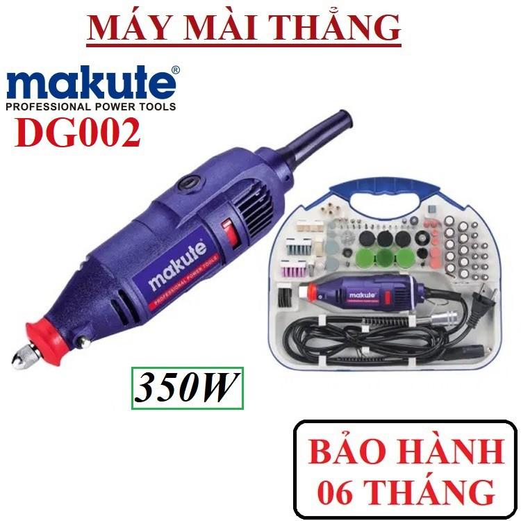 Máy mài thẳng - Máy mài mini makute - Máy mài khuôn 350W Makute DG002