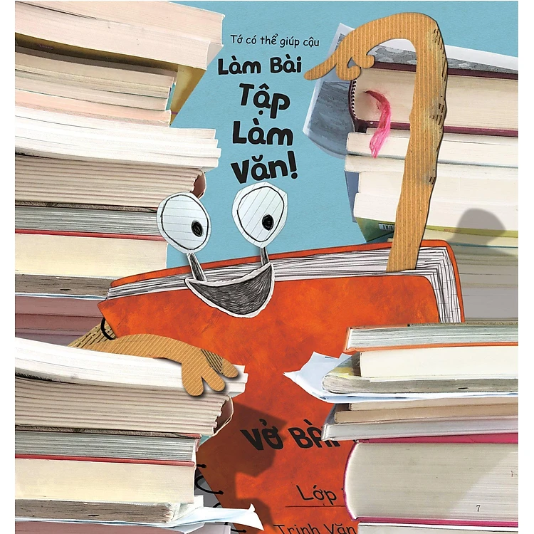 Ngày Cuốn Vở Bài Tập Nổi Cơn Thịnh Nộ