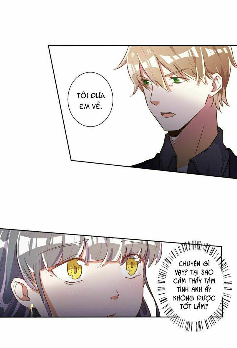 hôn nhân dục vọng: thiếu gia nhẹ một chút! chapter 44 10