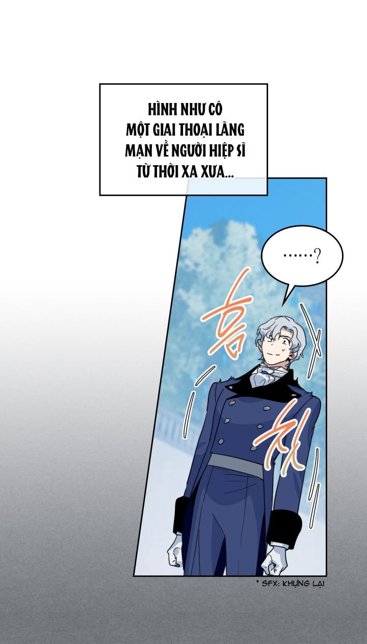 [18+] người đẹp và quái vật chapter 53 17