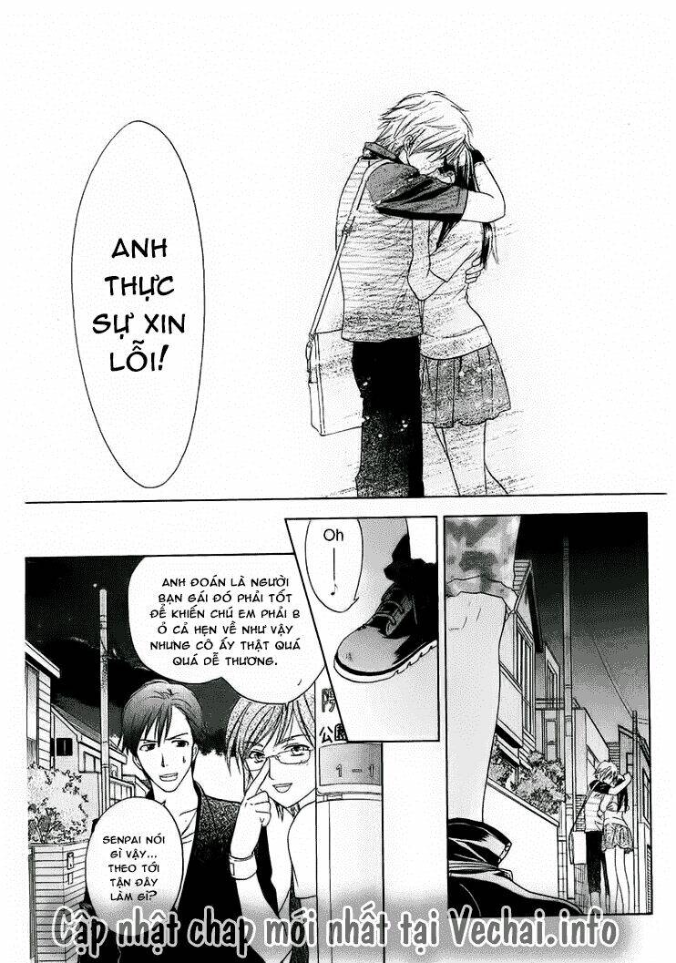 dousei recipe chapter 28 24