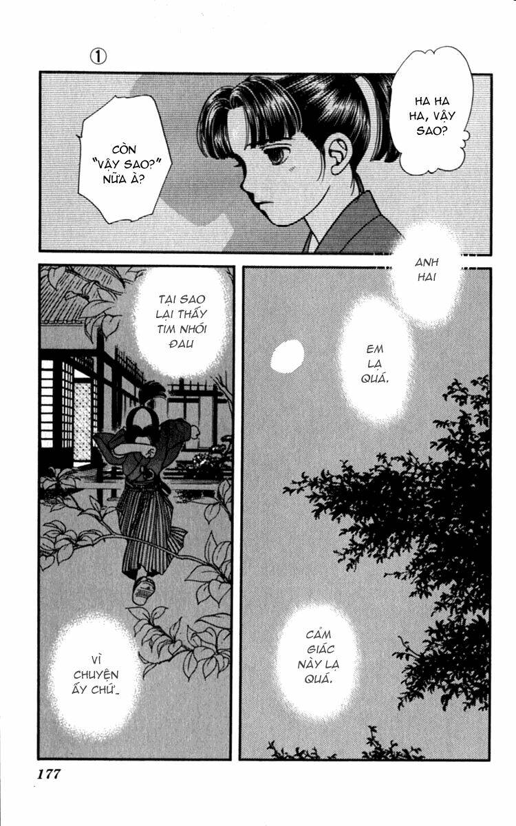 gió sáng chapter 5 23