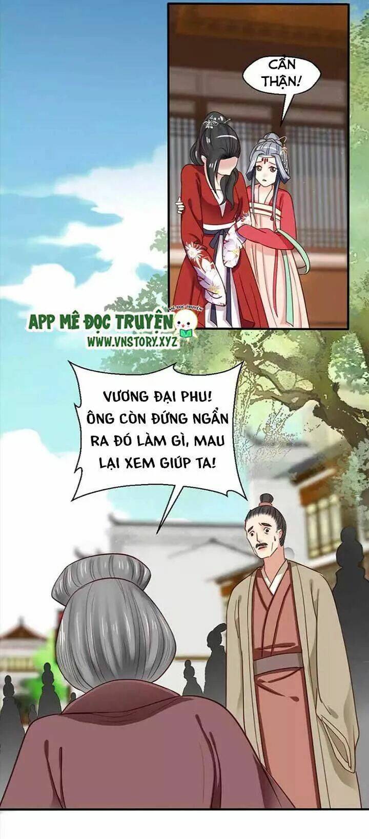 kiều nữ độc phi chapter 50 27