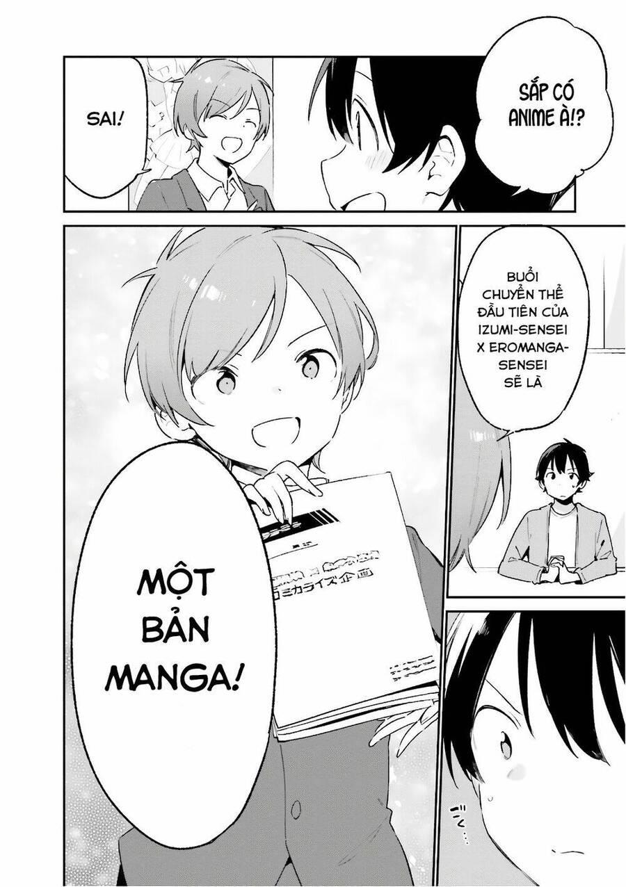 Ero Manga Sensei chapter 46 20