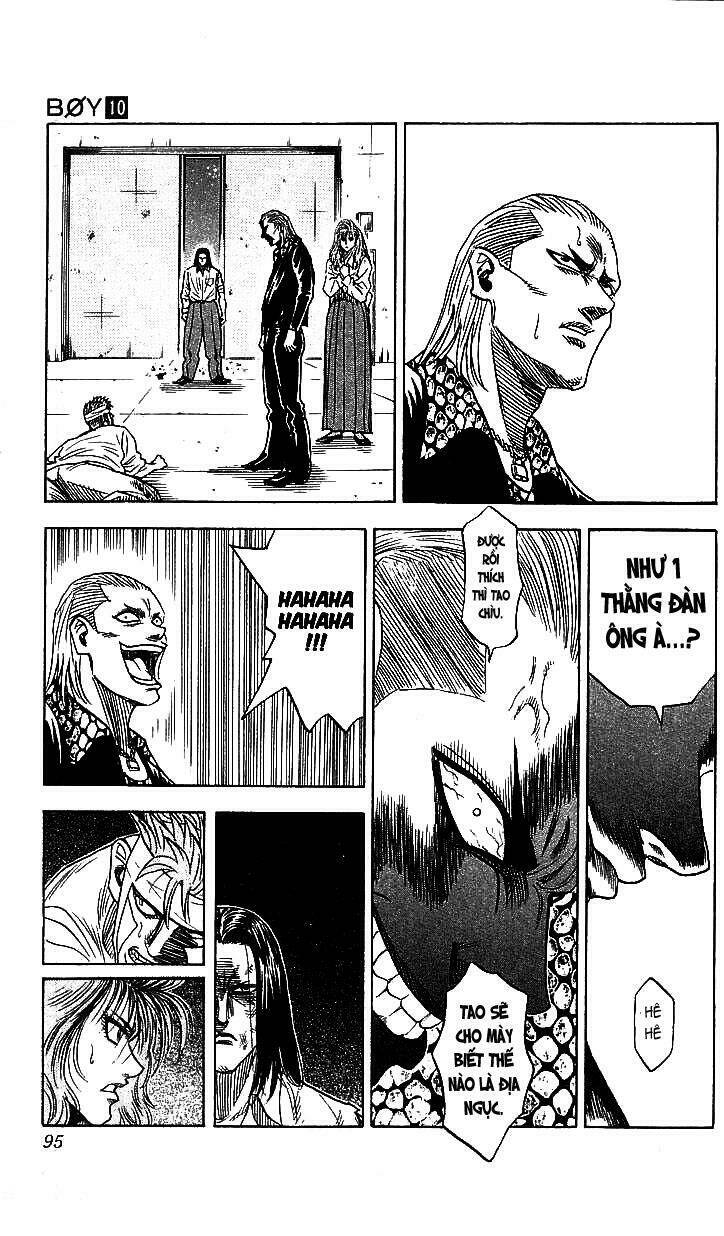 hareluya chapter 84 7