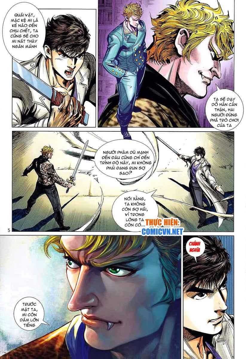 kungfu (công phu) chapter 35 5