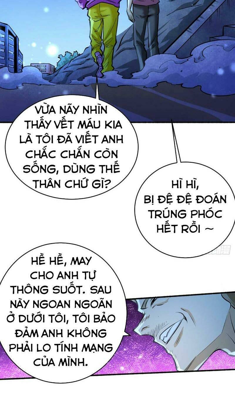 đô thị đỉnh phong cao thủ chapter 91 31