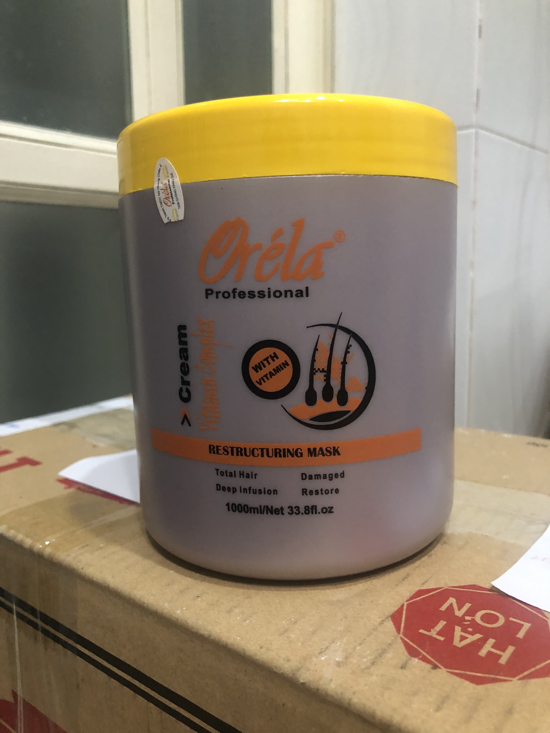 Hấp Vitamin Complex 1000ml