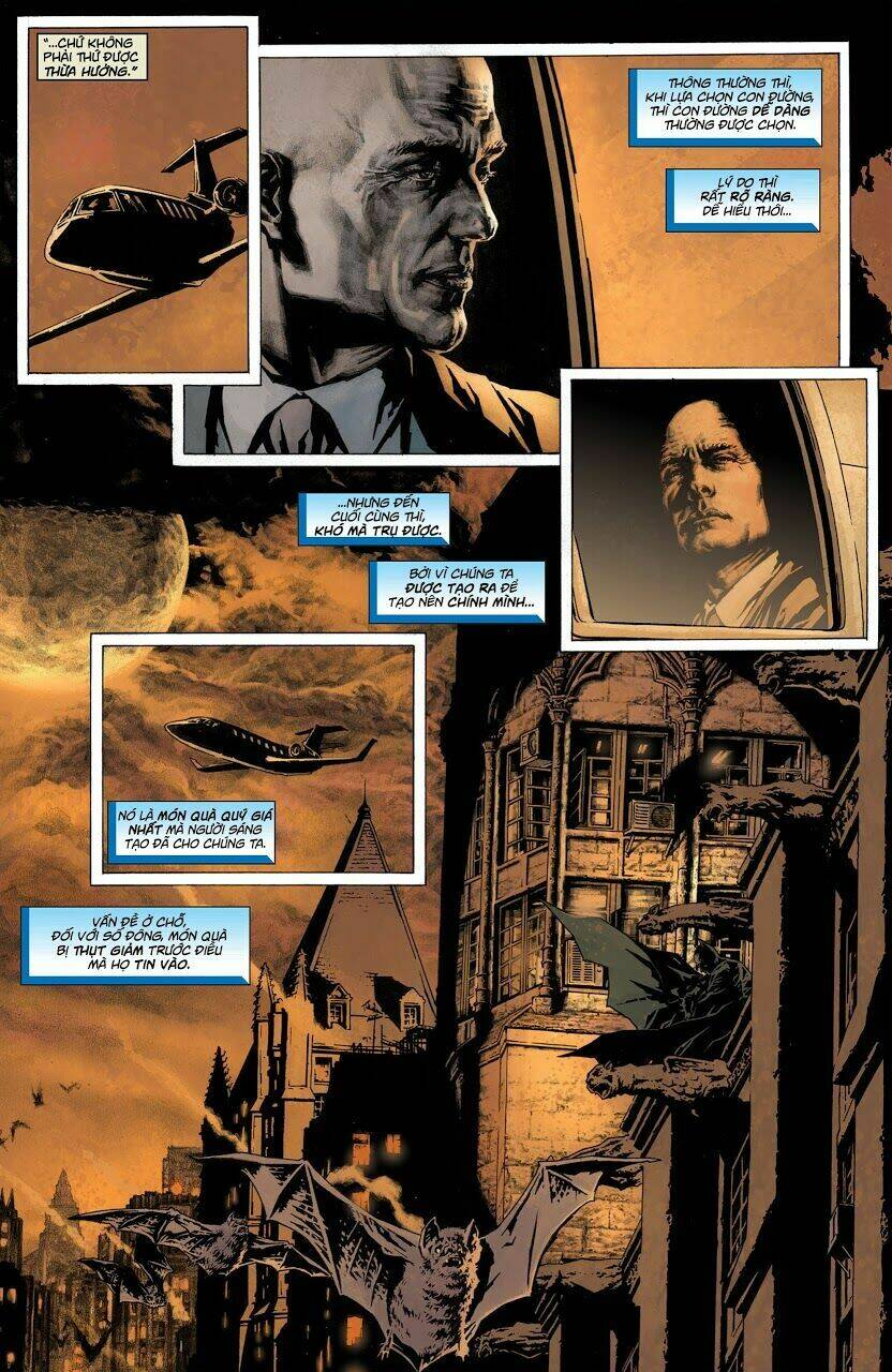 lex luthor: man of steel 2010 (luthor) chapter 3 4