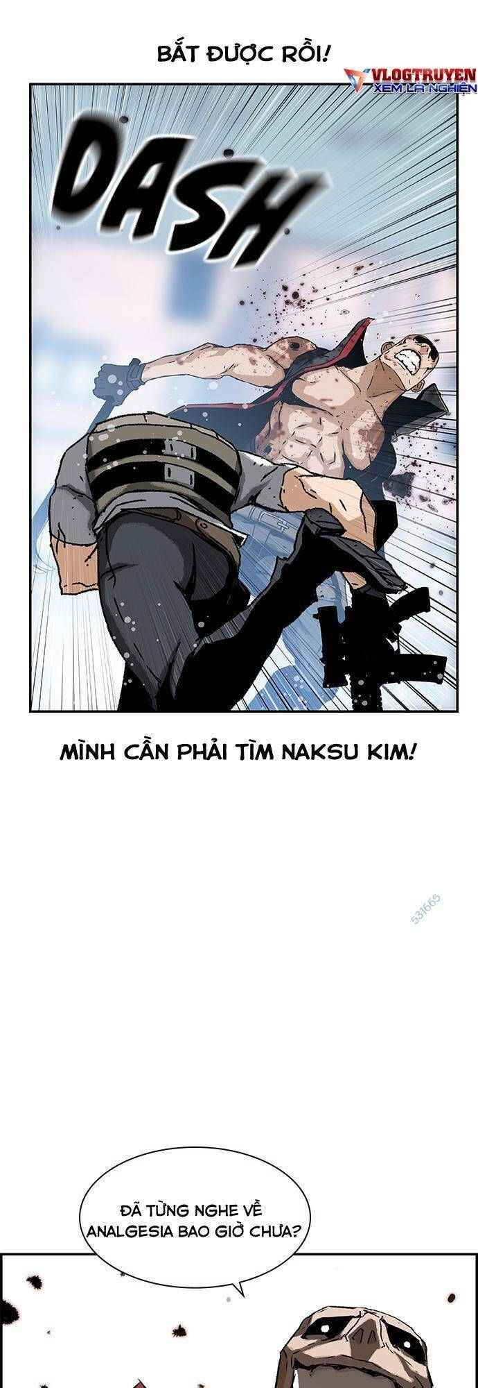 pubg - cuộc chiến sinh tồn chapter 41 6