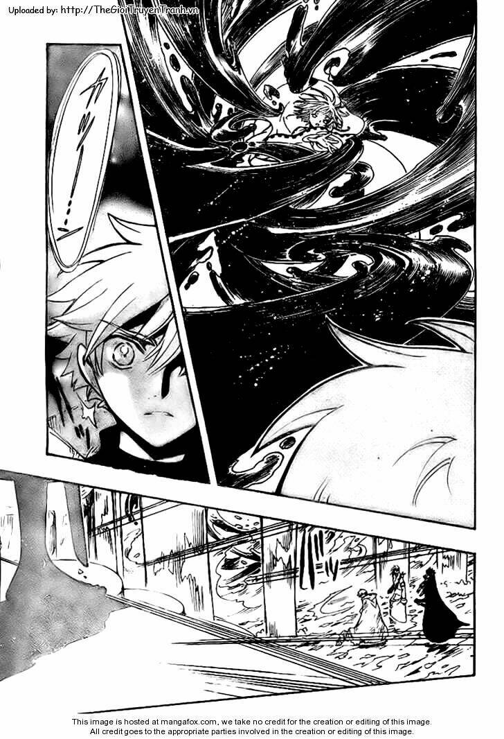 huyền thoại đôi cánh chapter 204 12