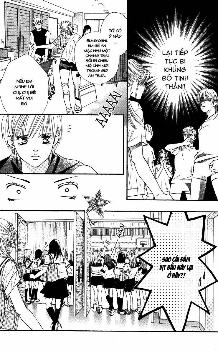 xứng danh anh hùng chapter 18 27