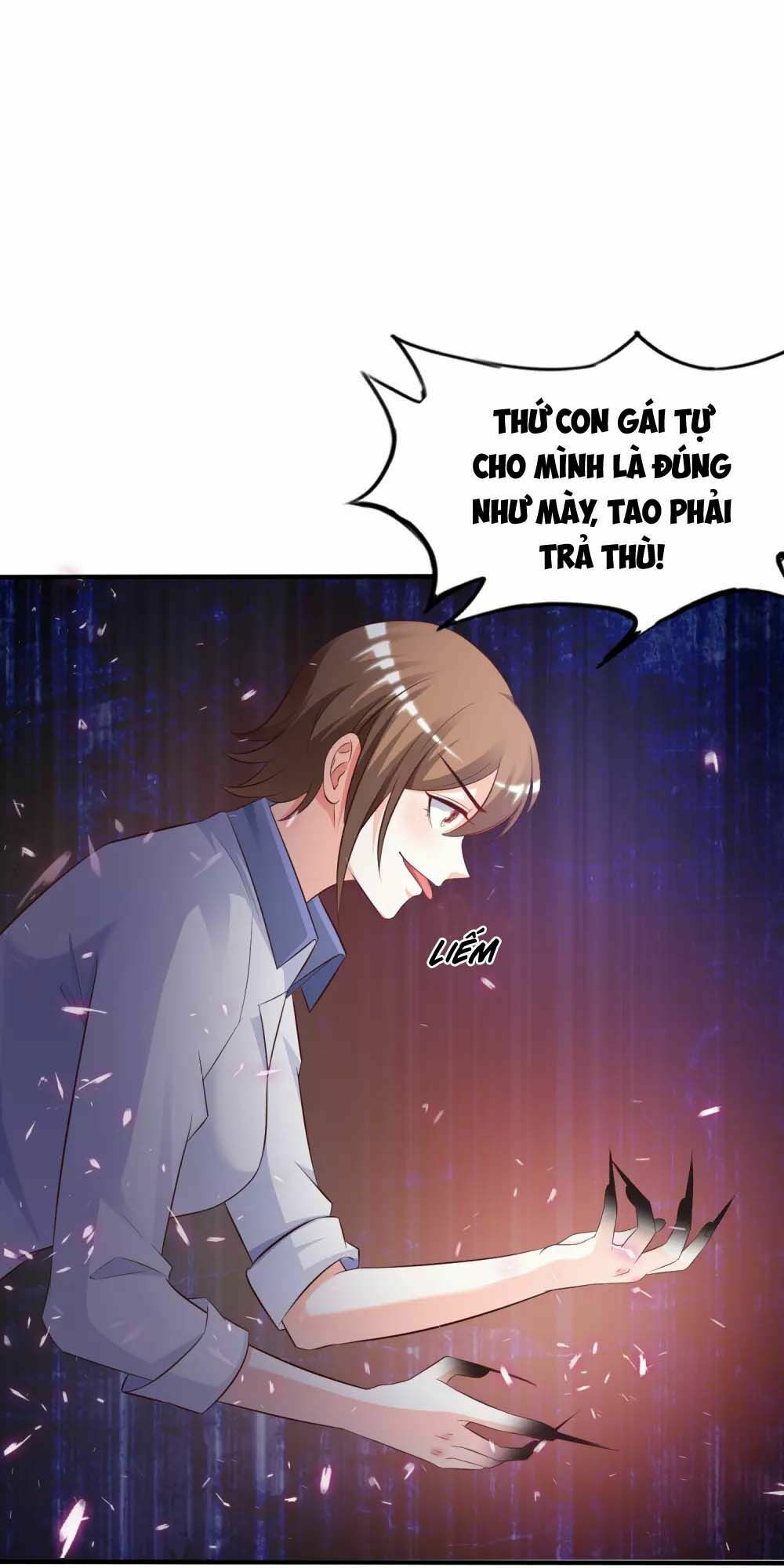 tối cường vận đào hoa chapter 27 25
