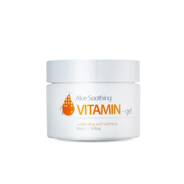 Gel lô hội bổ sung vitamin giúp phục hồi và làm mát da THE SKIN HOUSE