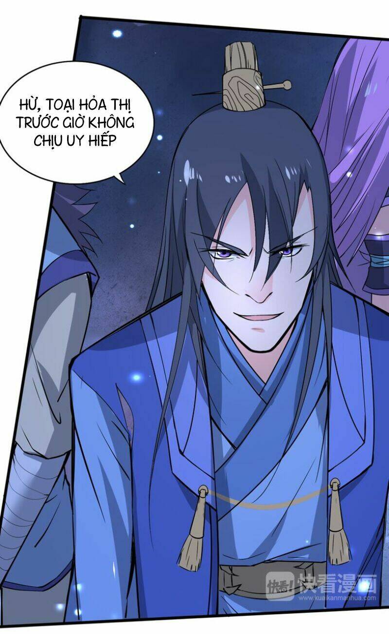 thiên mệnh cửu tinh chapter 13 20