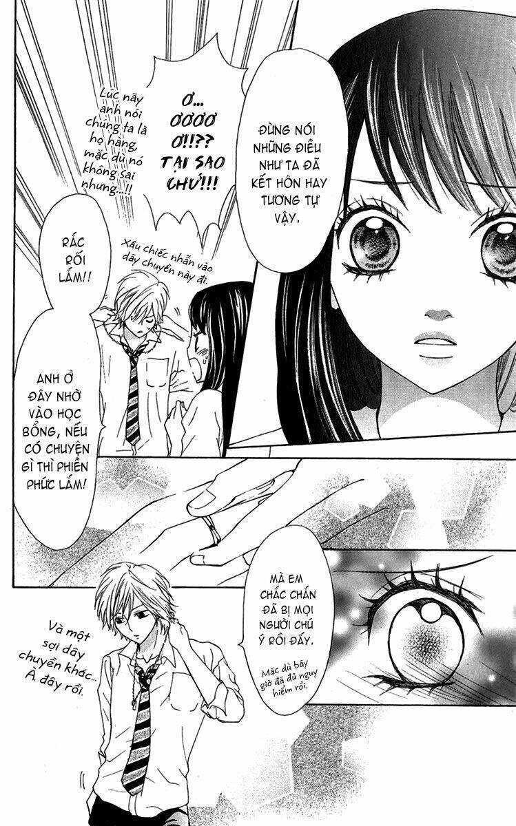 cô dâu tiểu thư - ojousama wa oyomesama chapter 11 20