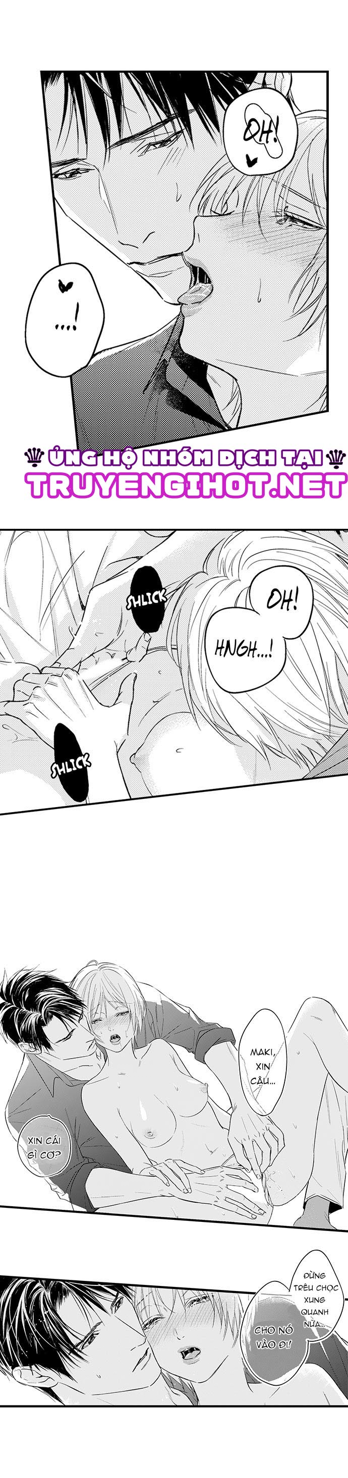 đêm ngoại tình đầu tiên, đắm chìm trong tình yêu không thể tha thứ chapter 9.2 2