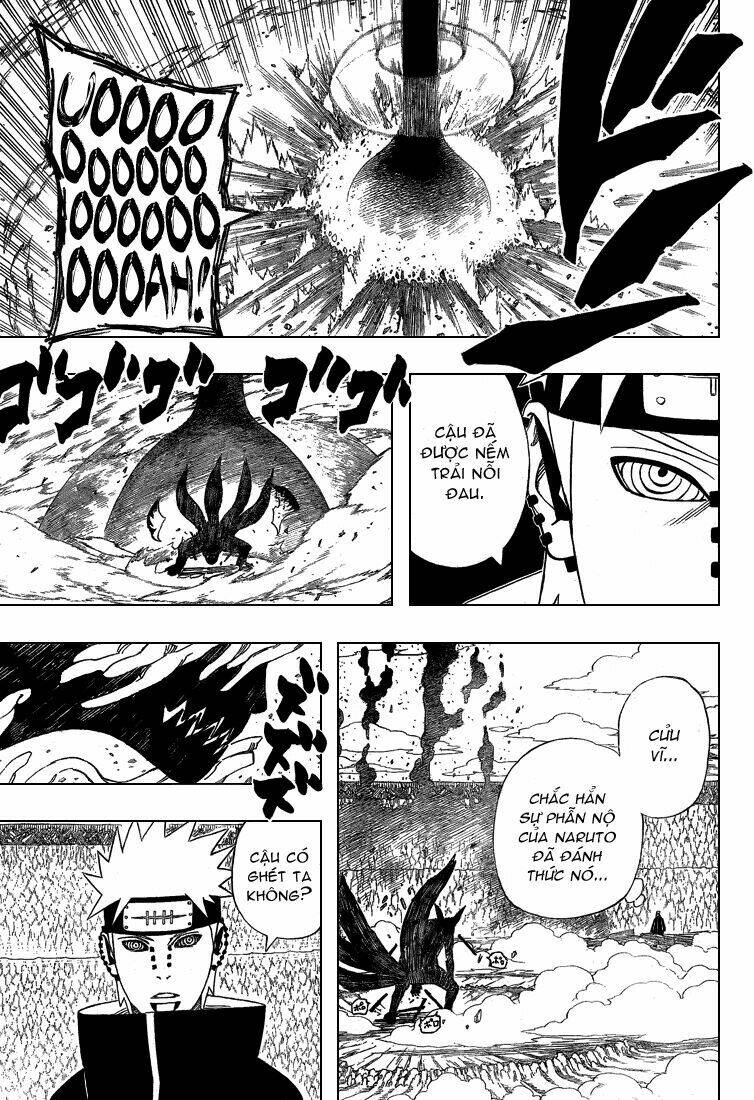 naruto - cửu vĩ hồ ly chapter 437 16