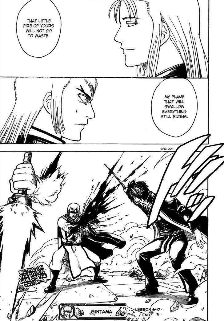 gintama - linh hồn bạc chapter 647 16