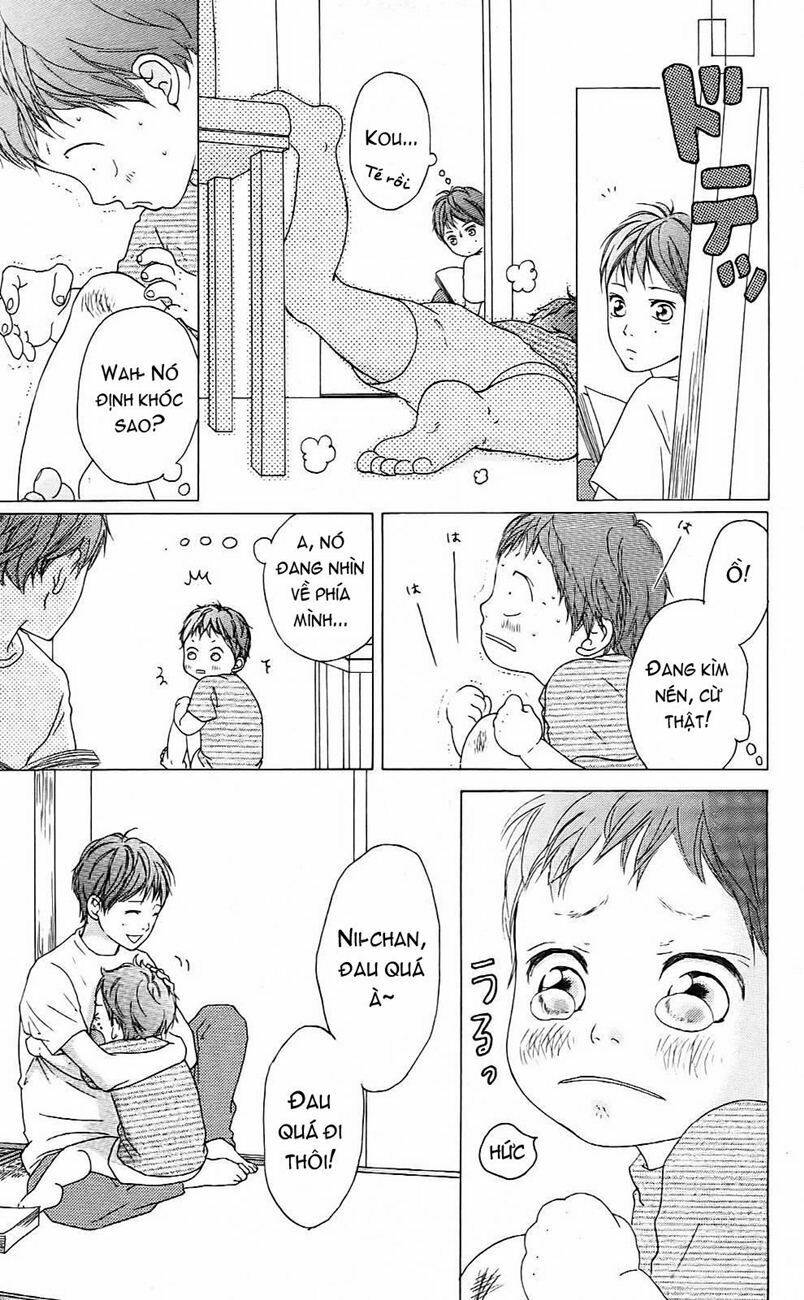 mối tình tuổi thanh xuân chapter 3 33