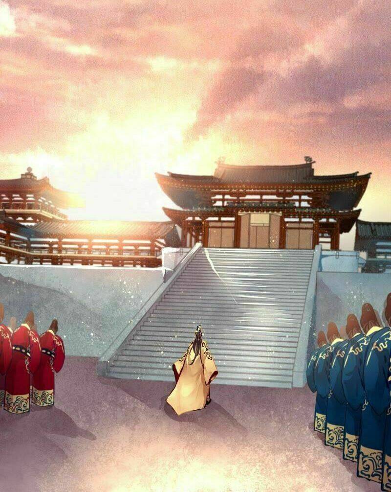 hoàng thái phi cũng muốn yêu chapter 3 30