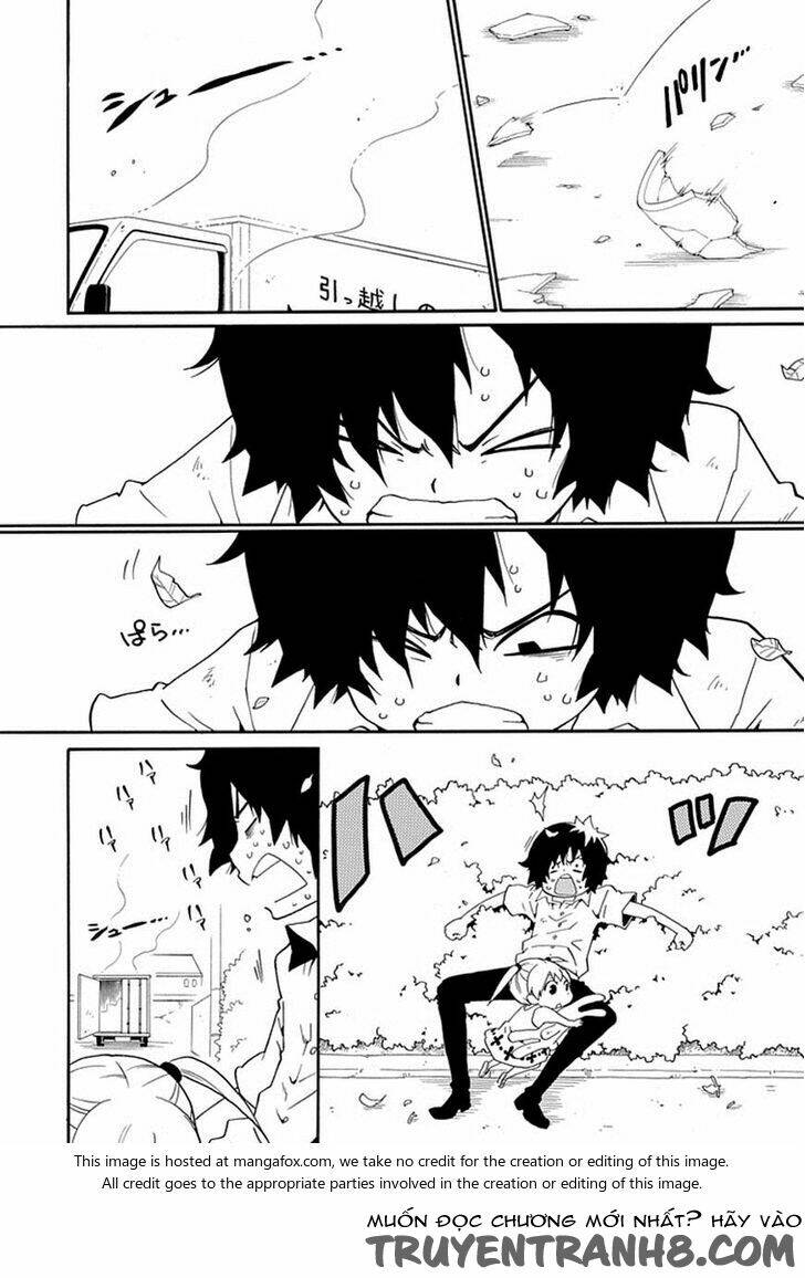 kuro no tantei chapter 11.2 21