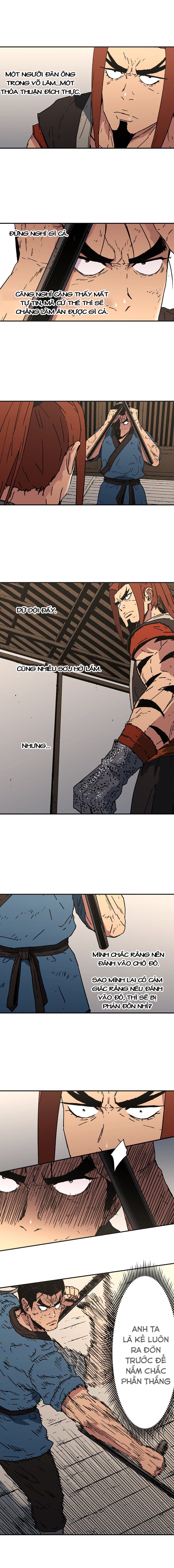 Bố Vô Song chapter 94 6