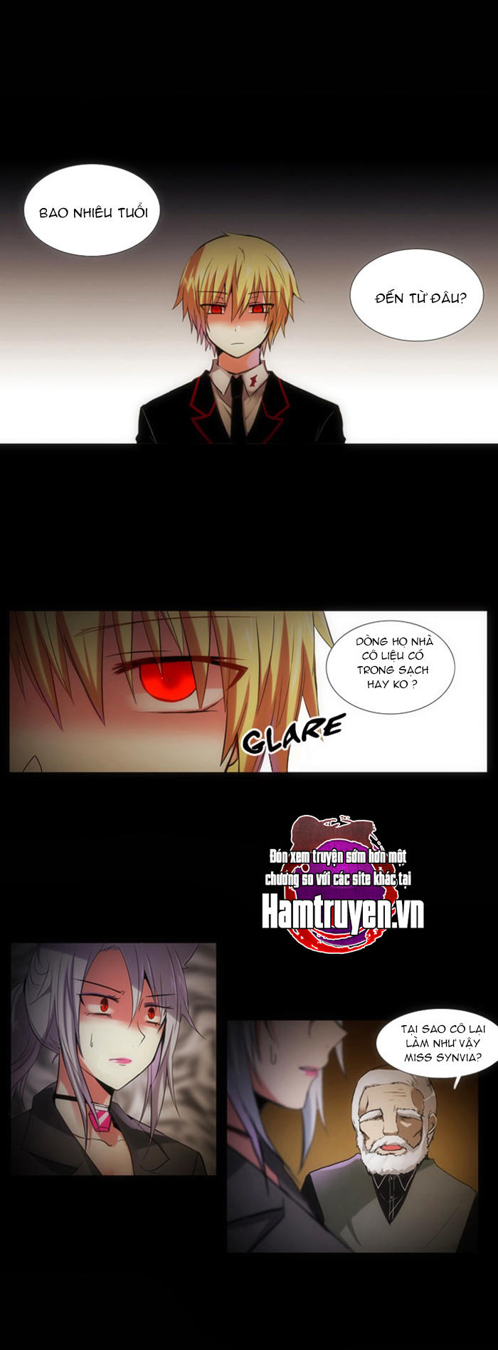 crepuscule (yamchi) chapter 99 2