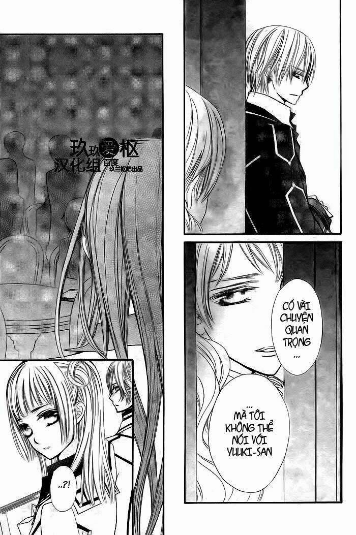 hiệp sĩ vampire chapter 77 29