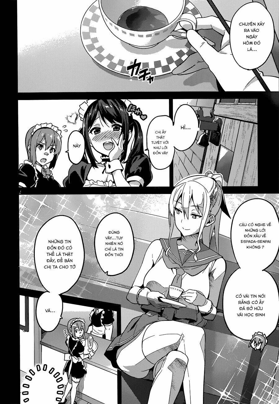 maken-ki! chapter 70.5 4