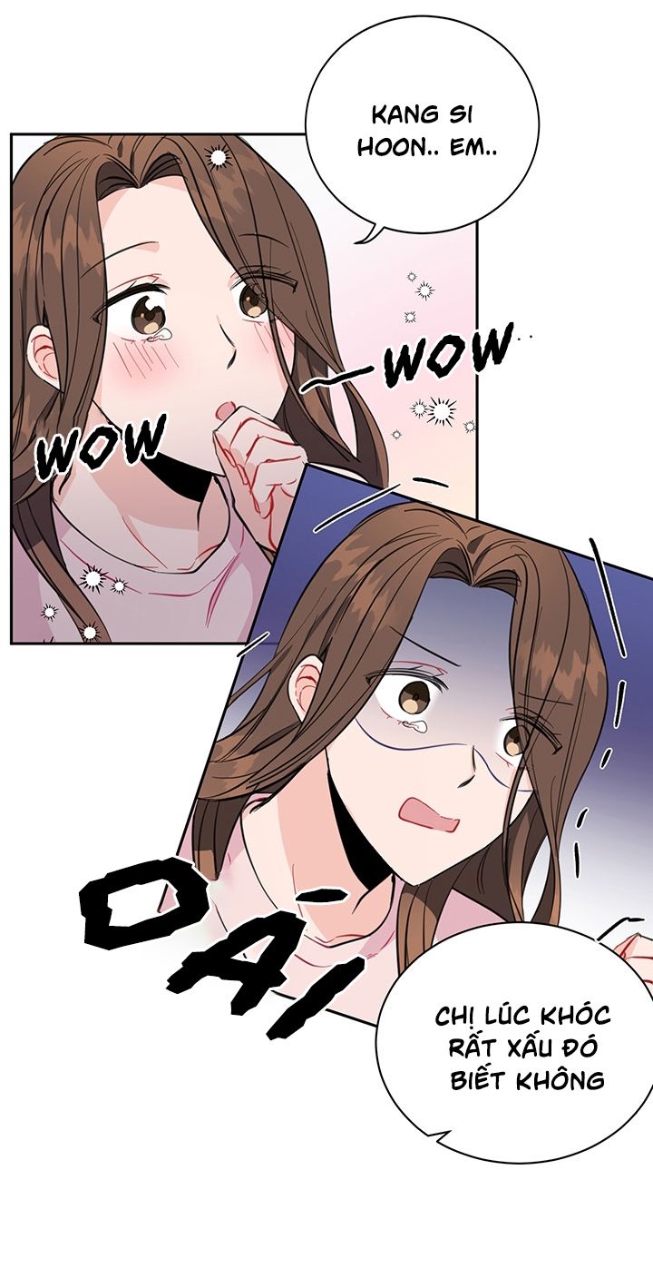 người tình thay thế chapter 9 32