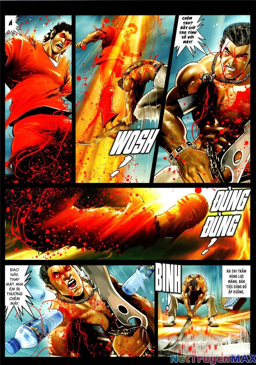 hỏa vũ diệu dương chapter 981 12