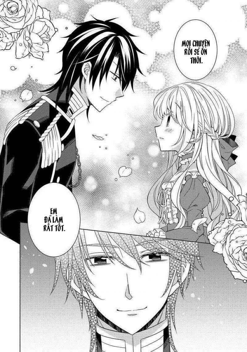 công chúa tái sinh hôm nay cũng phá flag chapter 19 12